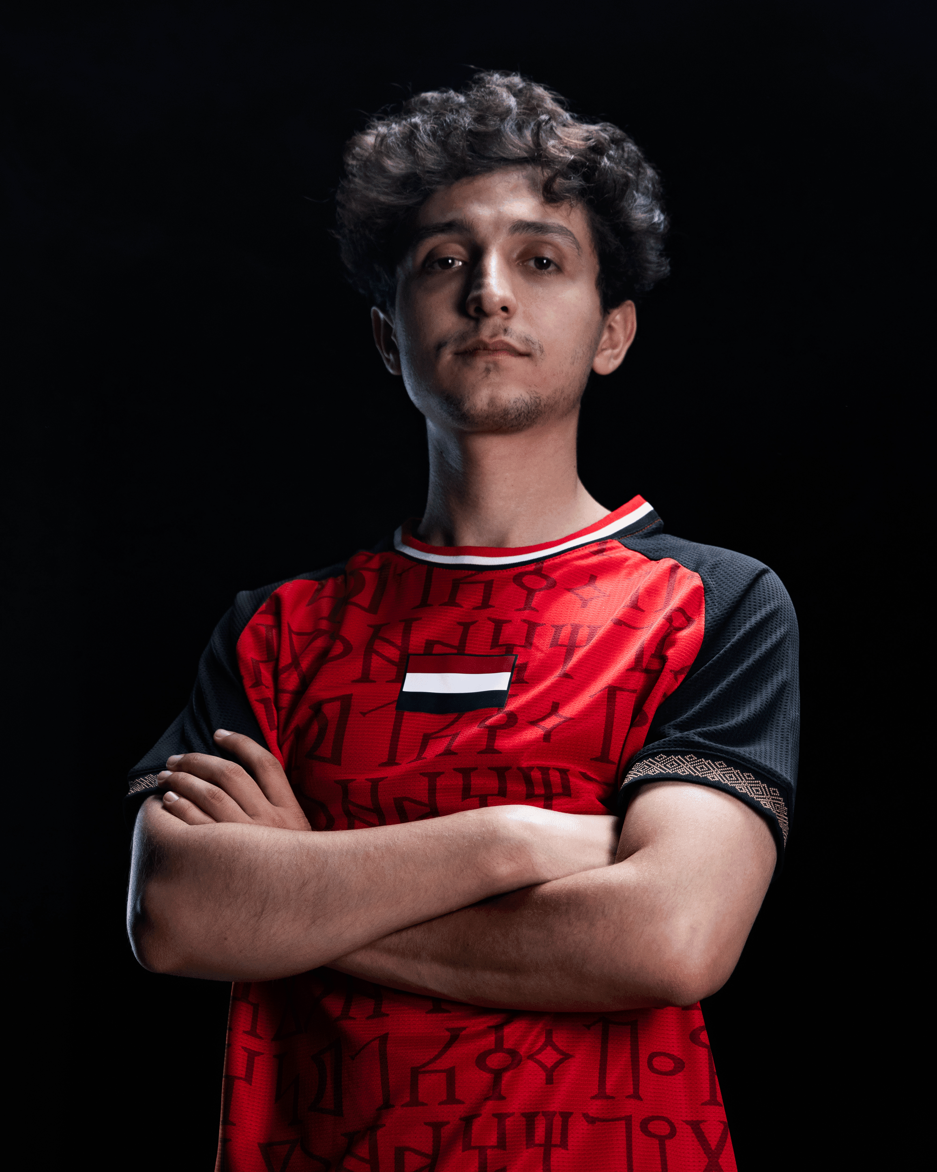 تيشرت اليمن التاريخي